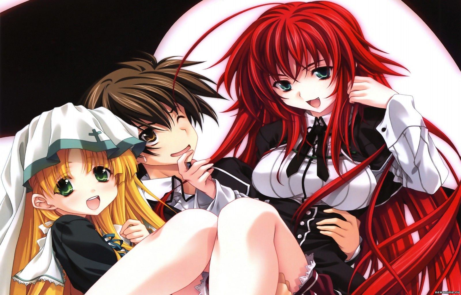 сын бога dxd фанфик фото 91